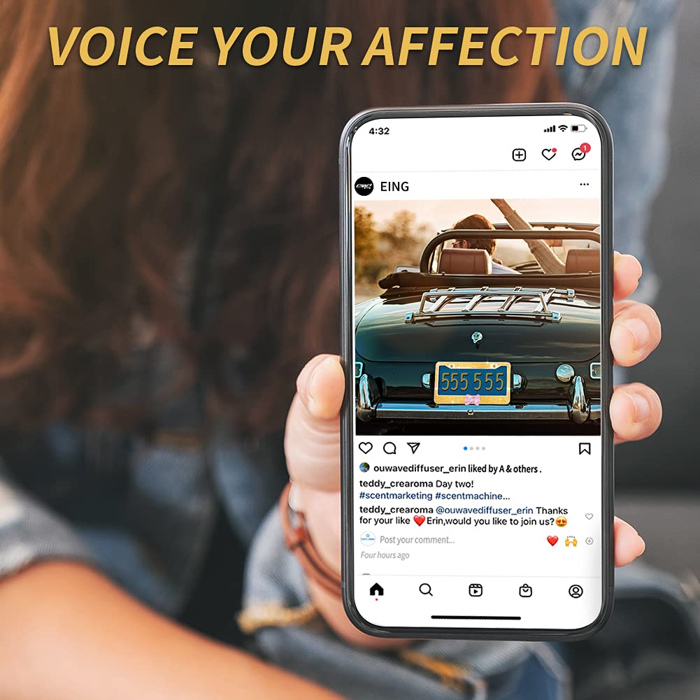 eing Car License Plate Frames Bling Crystal Diamonds Car Exterior Accessory for Women Girls,2pcs - Yellow + Pink Butterfly - Image 7